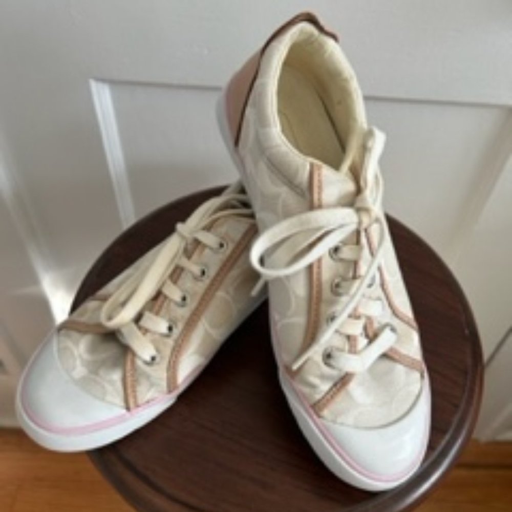 Coach  EST 1941 Tennis Shoes